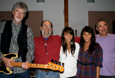 David & Friends